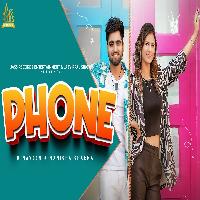 Phone D Naveen Manisha Sharma New Haryanvi Song 2023 By D Naveen,Manisha Sharma Poster